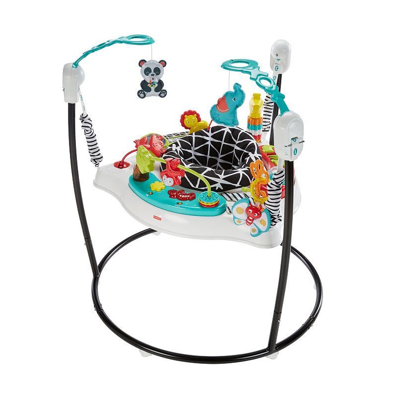 Fisher-Price - Animal Wonders Jumperoo - Multi