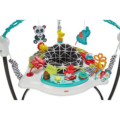 Fisher-Price Animal Wonders Jumperoo