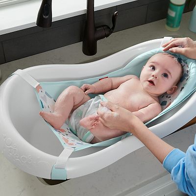 Infant Bath Fisher Price Bath Sling Fisher-Price 4-in-1 Sling 'n