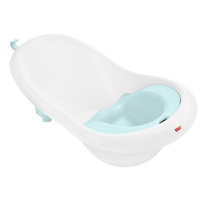 Fisher-Price 4-in-1 Sling 'n Seat Bath Tub