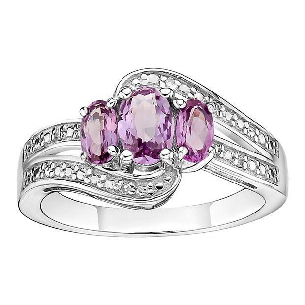 Kohls alexandrite outlet rings