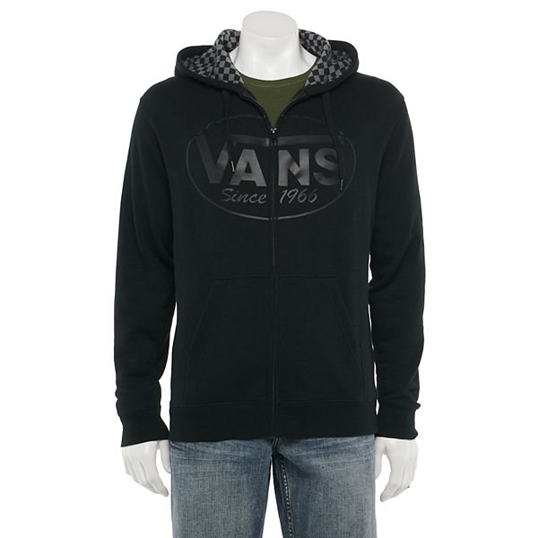 Kohls best sale vans hoodie