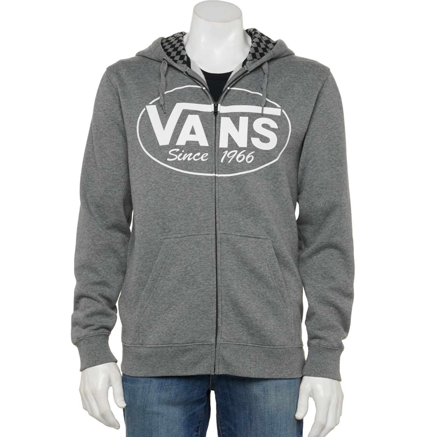 kohls vans jacket