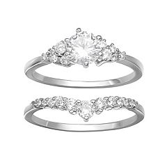 Kohls jewelry deals diamond rings