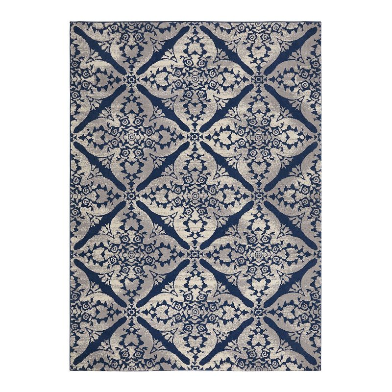 Home Dynamix Tremont Sequoia Area Rug, Multicolor, 9X12.5 Ft