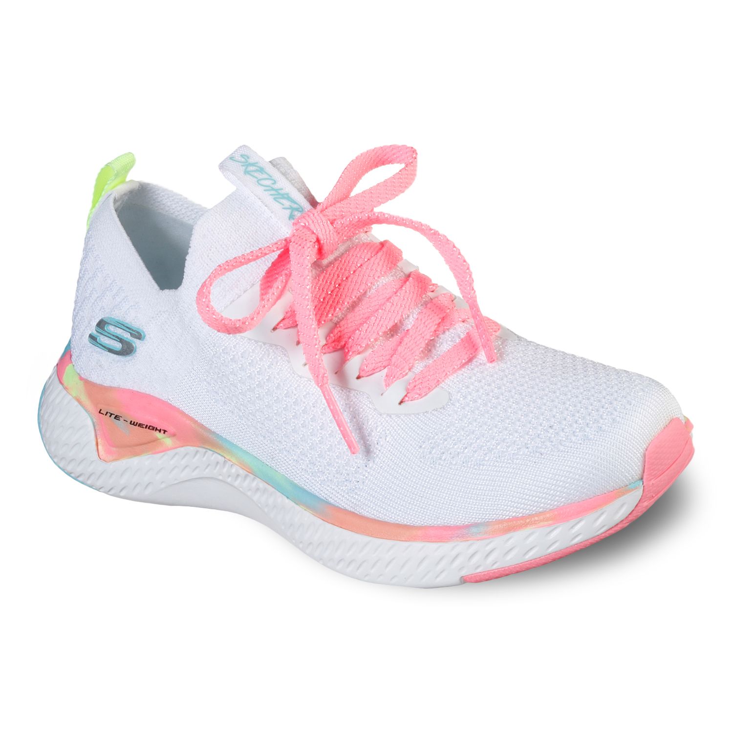 girls skechers size 10