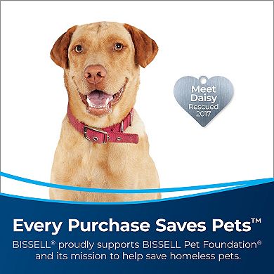 BISSELL PowerClean Allergen Pet Vacuum (3000)