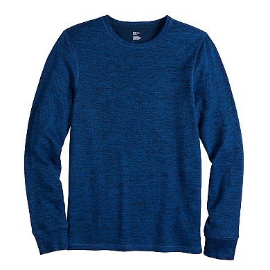 Men's Urban Pipeline™ Thermal Crewneck Tee