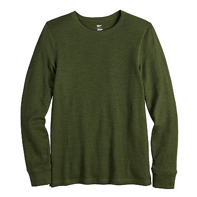 Men's Urban Pipeline™ Thermal Crewneck Tee