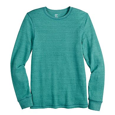 Men's Urban Pipeline™ Thermal Crewneck Tee