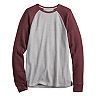 Men's Urban Pipeline™ Raglan Thermal Crewneck Tee