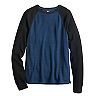 Men's Urban Pipeline™ Raglan Thermal Crewneck Tee