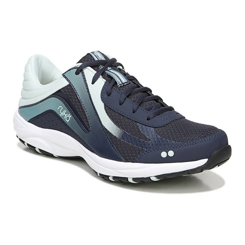 Ryka Dash Pro Womens Walking Shoes, Size: 9.5, Blue