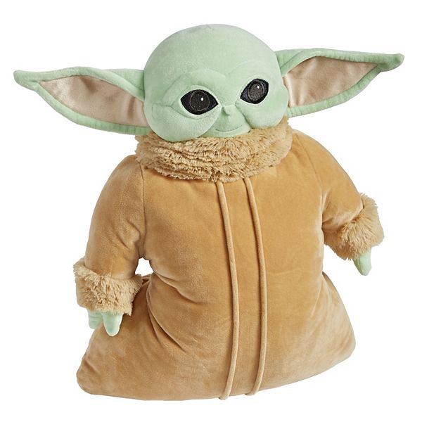 Disney Star Wars The Mandalorian Baby Yoda The Child Plush Toy by Pillow  Pets