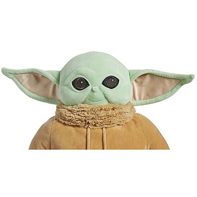 Disney's Star Wars The Mandalorian Baby Yoda The Child Plush Toy by Pillow Pets