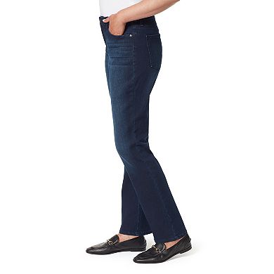 Women's Gloria Vanderbilt Generation Modern Straight-Leg Jeans