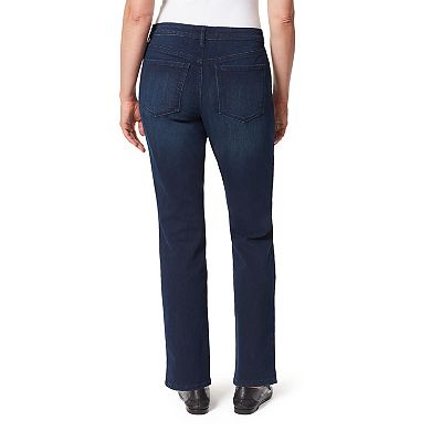 Women's Gloria Vanderbilt Generation Modern Straight-Leg Jeans