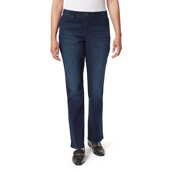 Gloria vanderbilt 2024 rail jeans