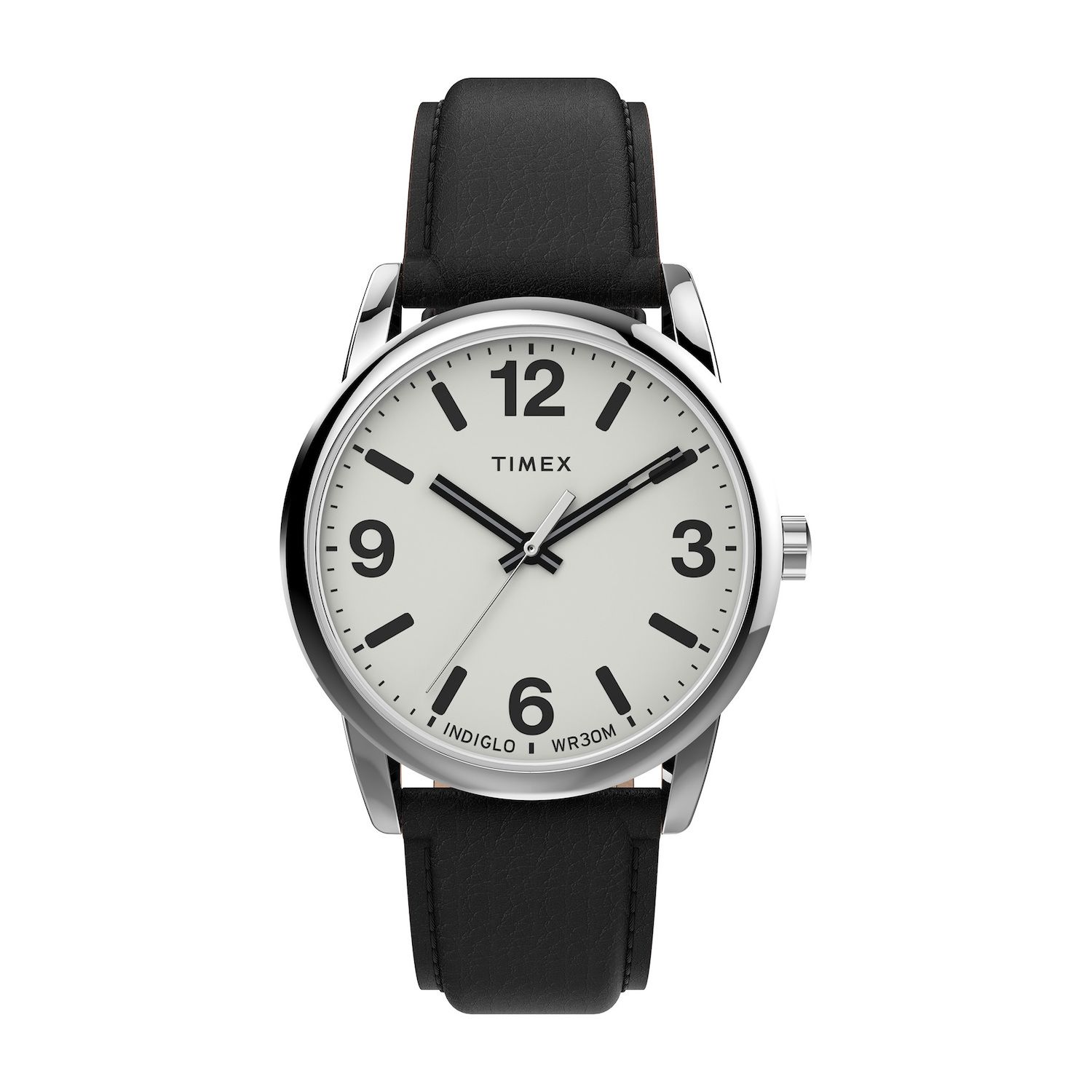 men's easy reader watch