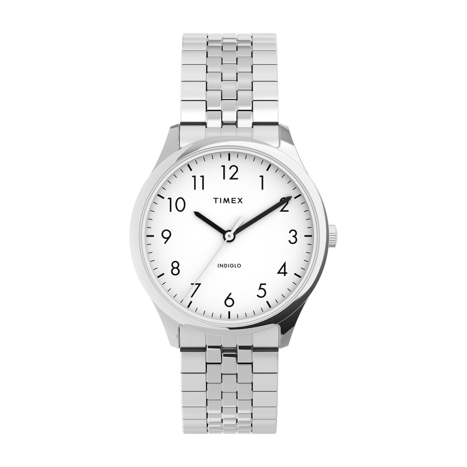 timex modern easy reader