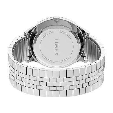 Timex® Men's Easy Reader Expansion Band Watch - TW2U39900JT