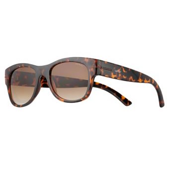 Levi's® 51mm Modified Cat Eye Sunglasses