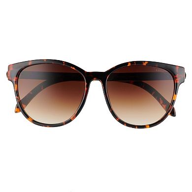 Women's Levi's® 56mm Modified Cat Eye Sunglasses