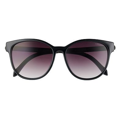Women's Levi's® 56mm Modified Cat Eye Sunglasses