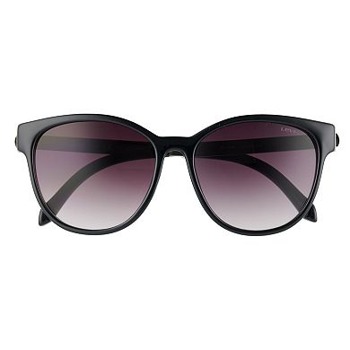 Women's Levi's® 56mm Modified Cat Eye Sunglasses