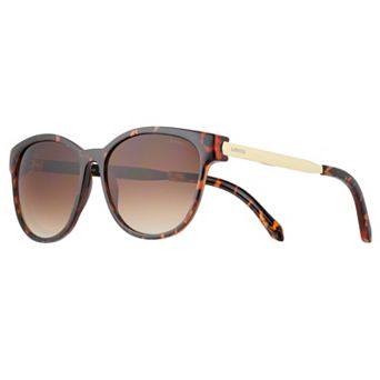 Women's Levi's® 56mm Modified Cat Eye Sunglasses