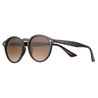 Women's Levi's® 50mm Plastic Round Sunglasses