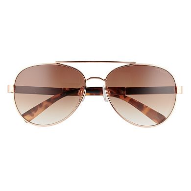 Levi's® Metal Aviator Sunglasses