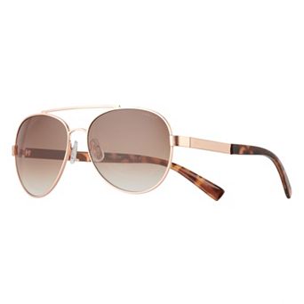 Levi's® Metal Aviator Sunglasses
