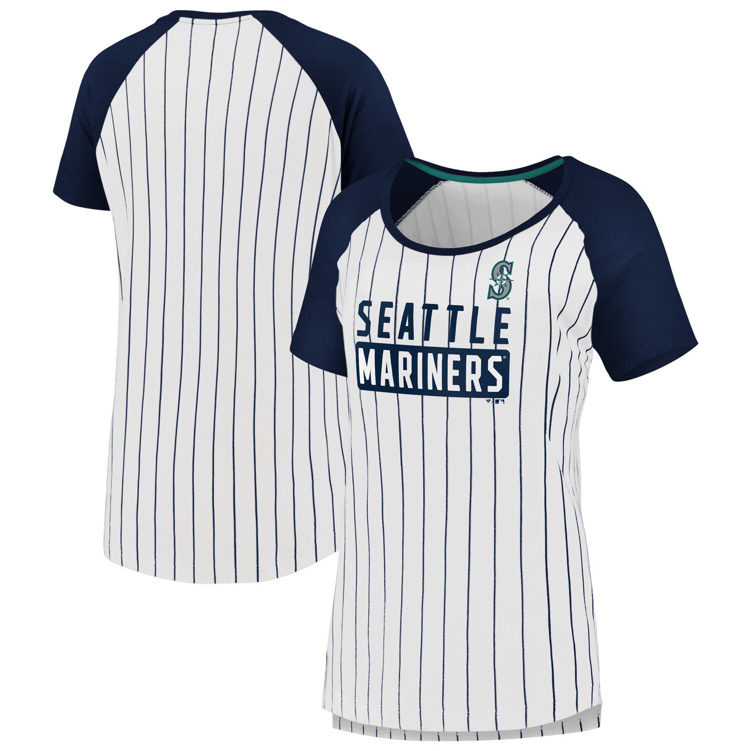 plus size mariners shirts