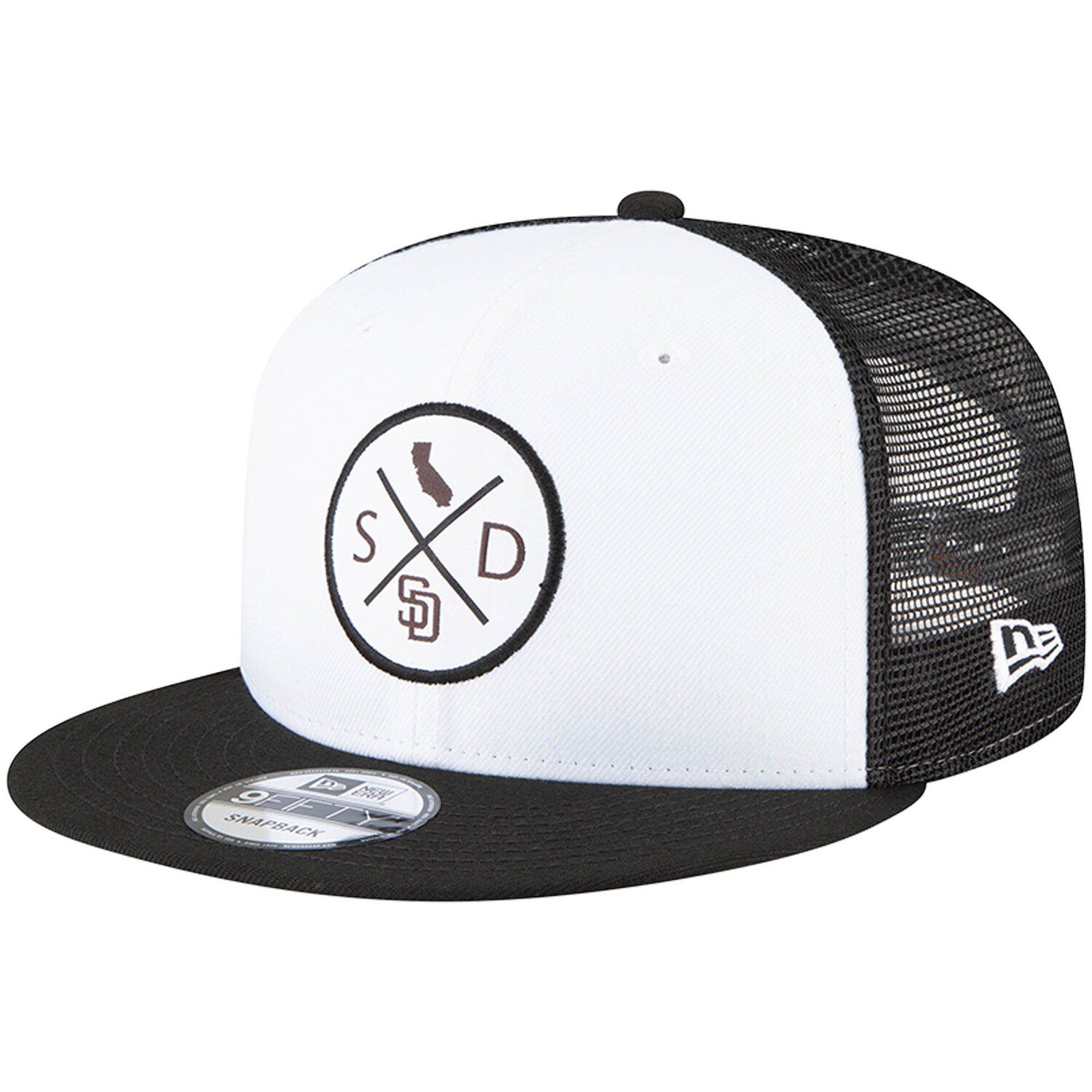 san diego padres snapback hat