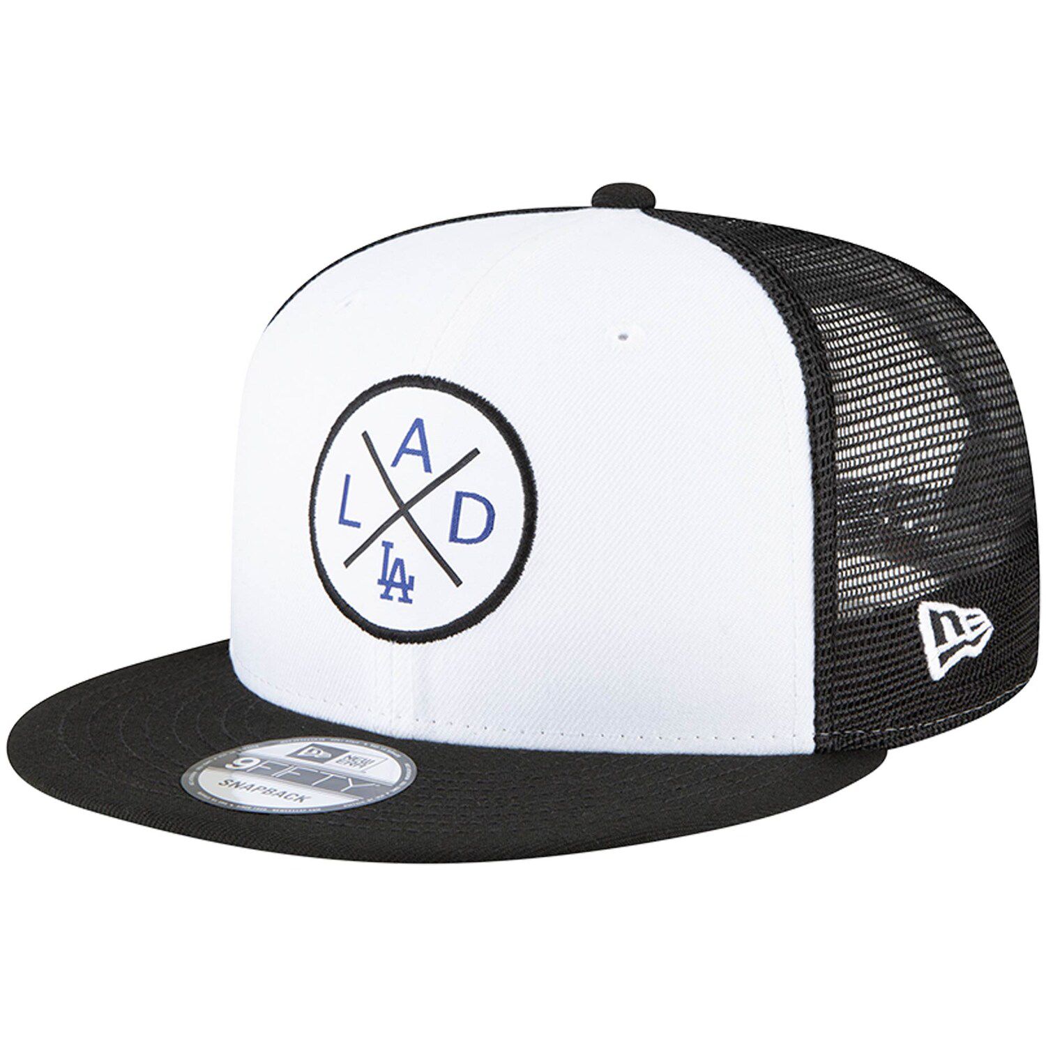 la dodger snapback