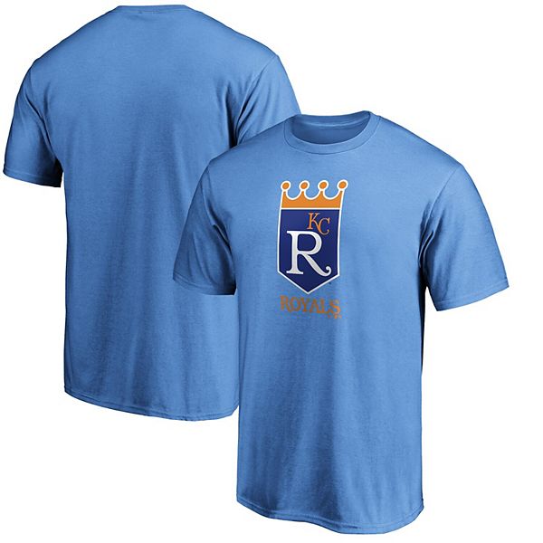 Crown R - Kansas City Royals Unisex Graphic T-Shirt