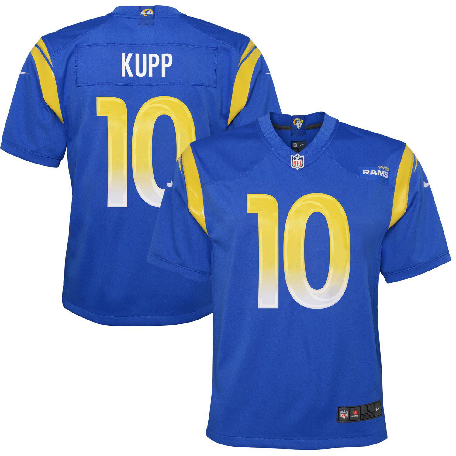 los angeles rams jersey