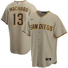 Toddler Nike White San Diego Padres 2022 City Connect Replica Team Jersey Size:3T