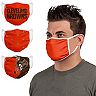 Adult FOCO Cleveland Browns Face Covering 3-Pack
