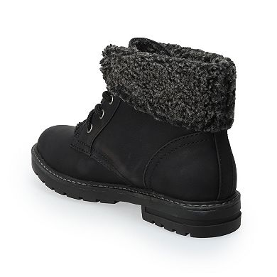 Sonoma Goods For Life® Echidna Women's Ankle Boots