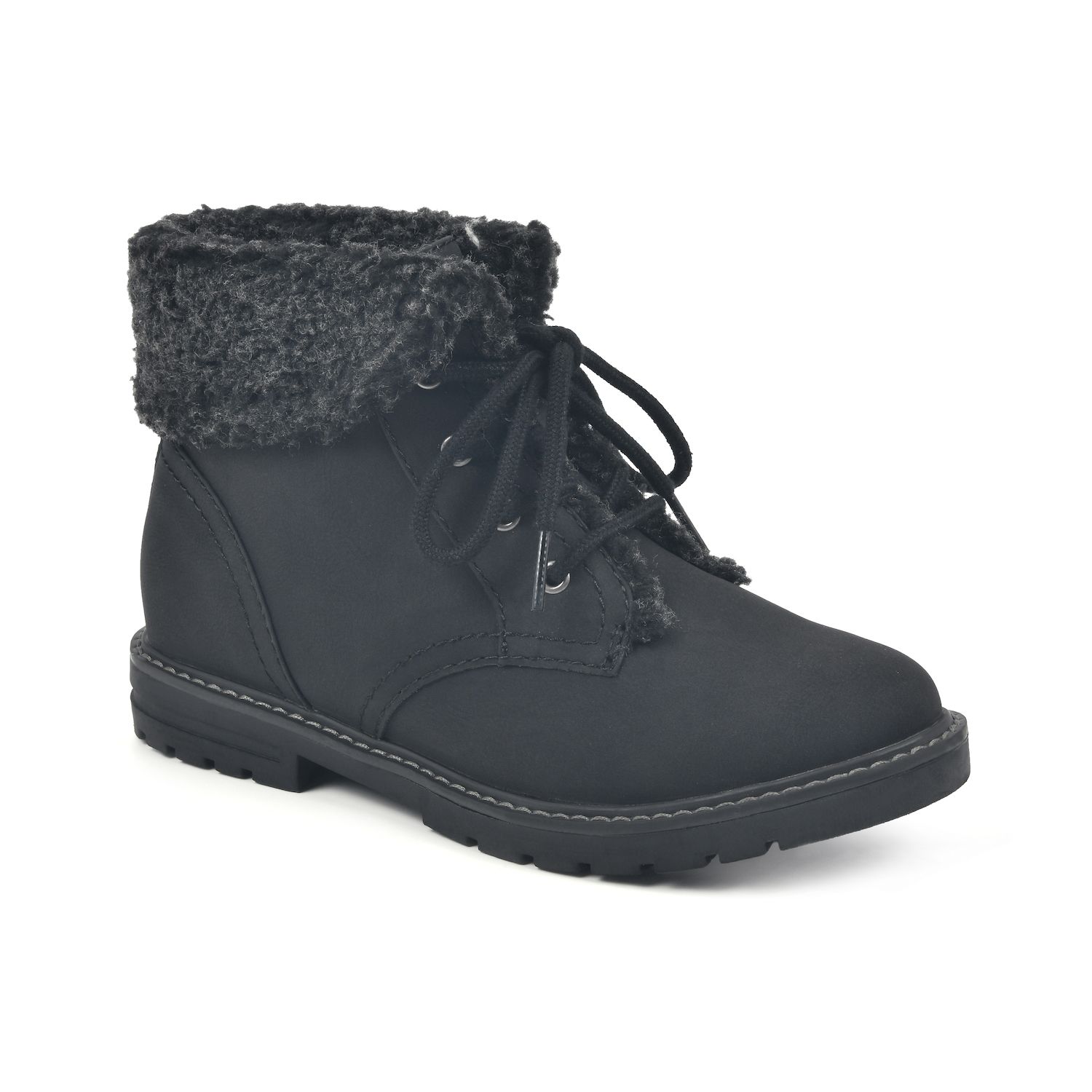 kohls mid calf boots