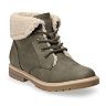 Sonoma Goods For Life® Echidna Women's Ankle Boots