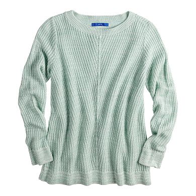 Women's Apt. 9® Mitered-Front Boatneck Top