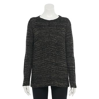 Women's Apt. 9® Mitered-Front Boatneck Top