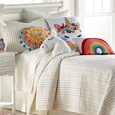 Levtex Home Quilt Set and Shams