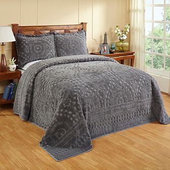 Better Trends Rio Bedspread or Shams