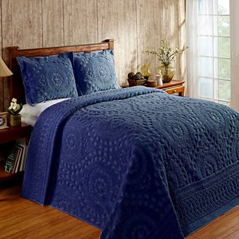 Better Trends Rio Bedspread or Shams