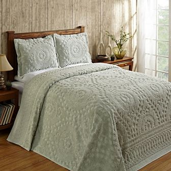 Better Trends Rio Bedspread or Shams
