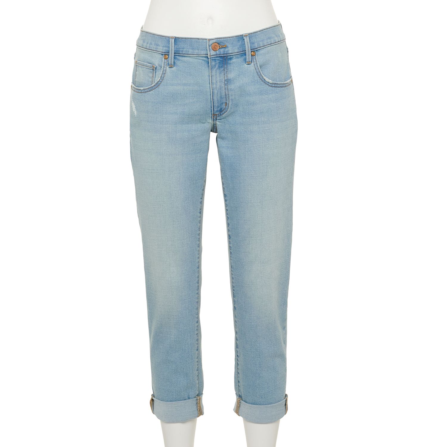 kohl's lee jeans misses